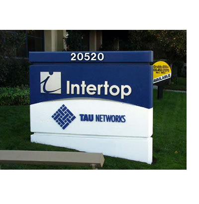 Lobby Signs